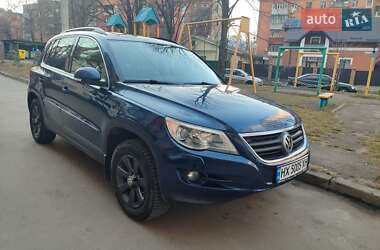 Позашляховик / Кросовер Volkswagen Tiguan 2008 в Хмельницькому