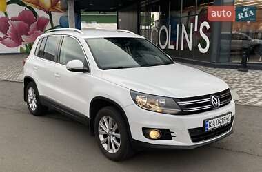 Позашляховик / Кросовер Volkswagen Tiguan 2013 в Києві