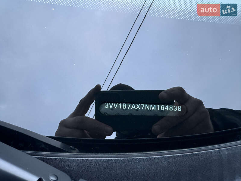 Позашляховик / Кросовер Volkswagen Tiguan 2022 в Києві