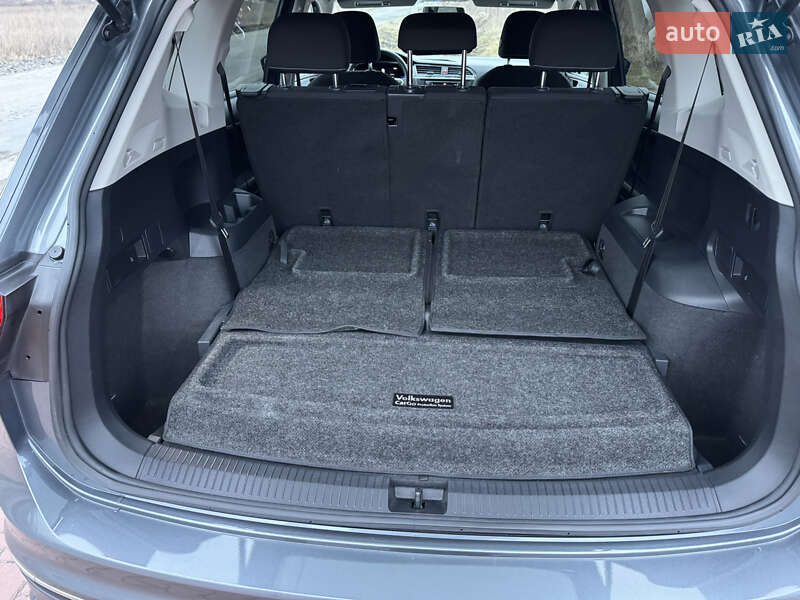 Позашляховик / Кросовер Volkswagen Tiguan 2022 в Києві