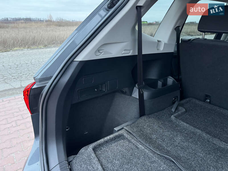 Позашляховик / Кросовер Volkswagen Tiguan 2022 в Києві