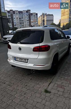 Позашляховик / Кросовер Volkswagen Tiguan 2014 в Івано-Франківську