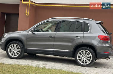 Внедорожник / Кроссовер Volkswagen Tiguan 2013 в Ивано-Франковске