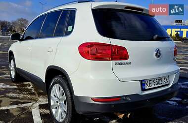 Внедорожник / Кроссовер Volkswagen Tiguan 2014 в Днепре