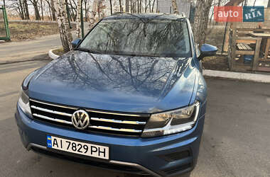 Позашляховик / Кросовер Volkswagen Tiguan 2019 в Боярці