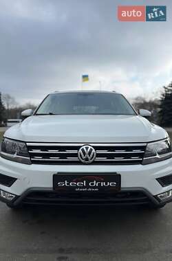 Позашляховик / Кросовер Volkswagen Tiguan 2019 в Миколаєві