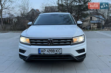 Позашляховик / Кросовер Volkswagen Tiguan 2019 в Самборі