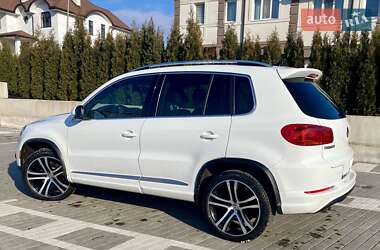 Позашляховик / Кросовер Volkswagen Tiguan 2017 в Рівному