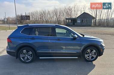 Позашляховик / Кросовер Volkswagen Tiguan 2019 в Чернігові