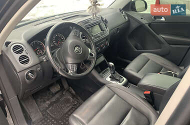 Внедорожник / Кроссовер Volkswagen Tiguan 2013 в Днепре