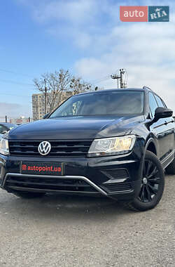 Позашляховик / Кросовер Volkswagen Tiguan 2018 в Білогородці