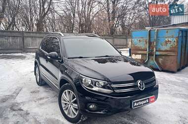 Внедорожник / Кроссовер Volkswagen Tiguan 2012 в Киеве