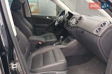 Внедорожник / Кроссовер Volkswagen Tiguan 2012 в Киеве