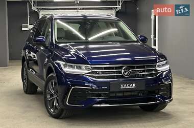 Внедорожник / Кроссовер Volkswagen Tiguan 2022 в Харькове