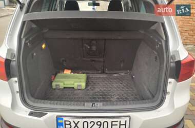 Внедорожник / Кроссовер Volkswagen Tiguan 2015 в 
