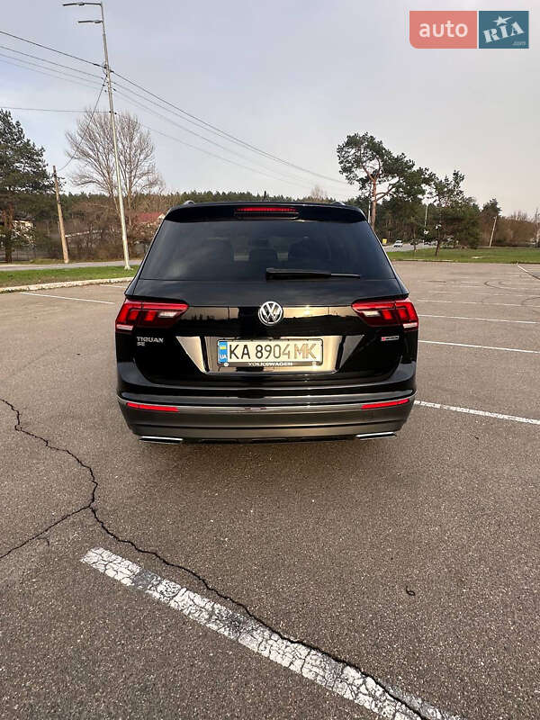 Внедорожник / Кроссовер Volkswagen Tiguan 2021 в Киеве фото 9 Внедорожник / Кроссовер Volkswagen Tiguan 2021 в Киеве