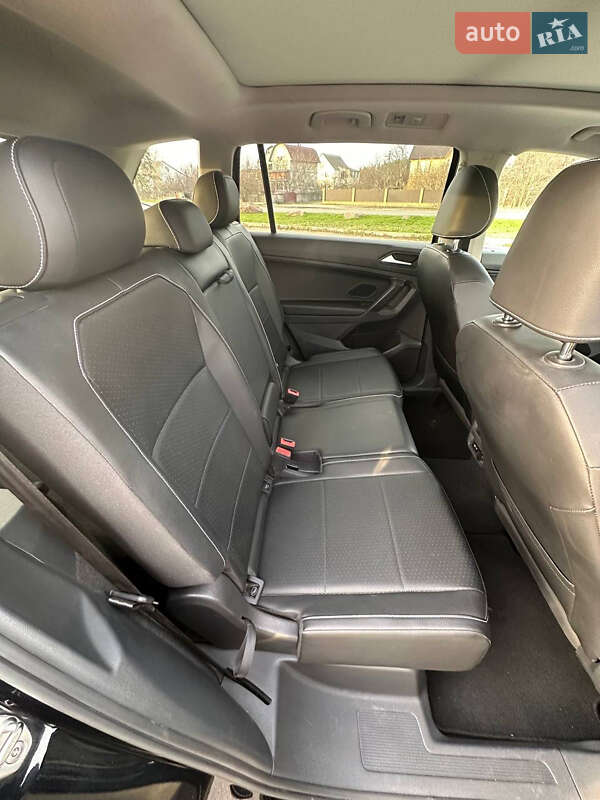 Внедорожник / Кроссовер Volkswagen Tiguan 2021 в Киеве фото 12 Внедорожник / Кроссовер Volkswagen Tiguan 2021 в Киеве
