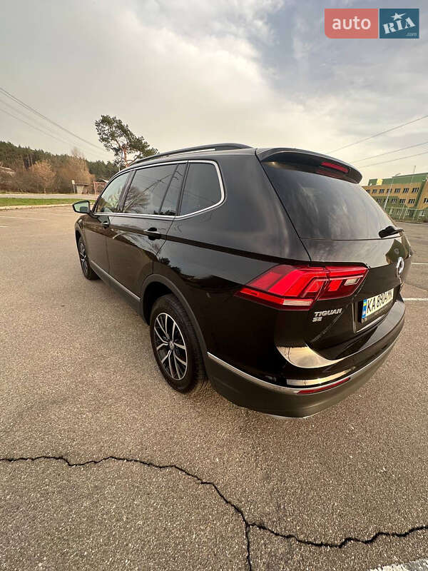 Внедорожник / Кроссовер Volkswagen Tiguan 2021 в Киеве фото 7 Внедорожник / Кроссовер Volkswagen Tiguan 2021 в Киеве