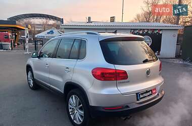 Внедорожник / Кроссовер Volkswagen Tiguan 2012 в Киеве