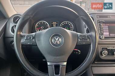 Внедорожник / Кроссовер Volkswagen Tiguan 2012 в Киеве