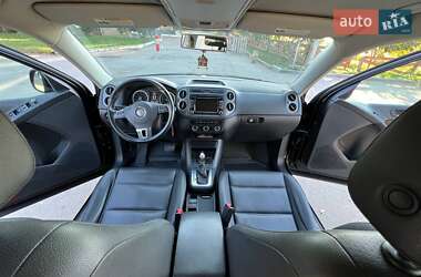 Внедорожник / Кроссовер Volkswagen Tiguan 2013 в Житомире