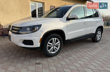 Позашляховик / Кросовер Volkswagen Tiguan 2012 в Яворові