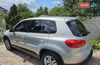 Внедорожник / Кроссовер Volkswagen Tiguan 2012 в Киеве