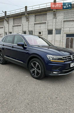 Позашляховик / Кросовер Volkswagen Tiguan 2020 в Білій Церкві