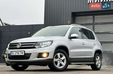 Внедорожник / Кроссовер Volkswagen Tiguan 2011 в Трускавце