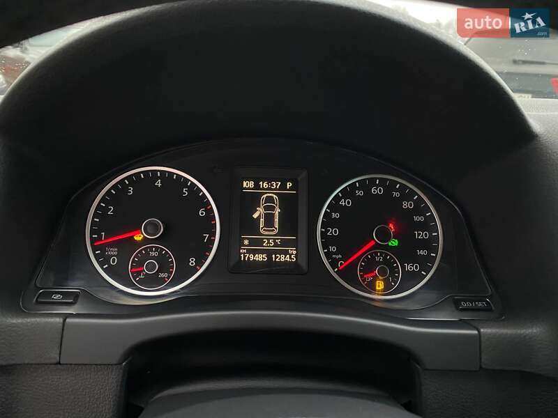 Внедорожник / Кроссовер Volkswagen Tiguan 2012 в Львове