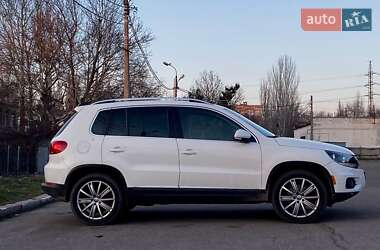 Позашляховик / Кросовер Volkswagen Tiguan 2011 в Миколаєві