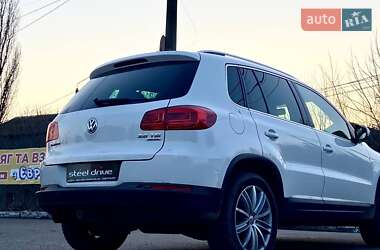 Позашляховик / Кросовер Volkswagen Tiguan 2011 в Миколаєві