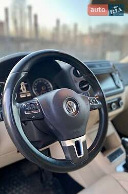 Позашляховик / Кросовер Volkswagen Tiguan 2011 в Миколаєві