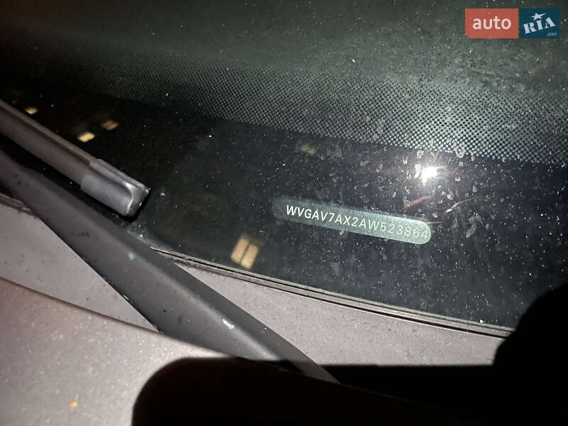 Внедорожник / Кроссовер Volkswagen Tiguan 2010 в Львове фото 9 Внедорожник / Кроссовер Volkswagen Tiguan 2010 в Львове