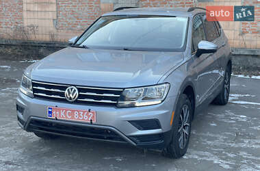 volkswagen tiguan 2019 в Лубни від професійного продавця Веталь