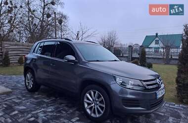 Позашляховик / Кросовер Volkswagen Tiguan 2012 в Славуті