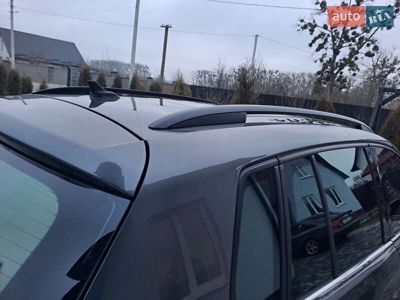 Внедорожник / Кроссовер Volkswagen Tiguan 2012 в Славуте