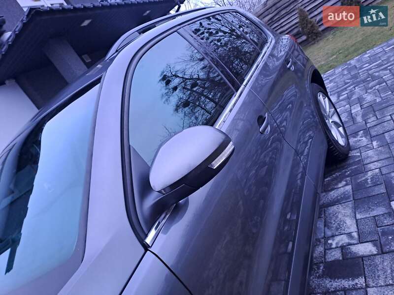 Внедорожник / Кроссовер Volkswagen Tiguan 2012 в Славуте