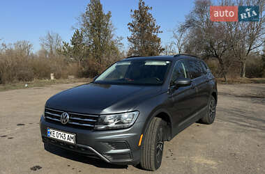 Позашляховик / Кросовер Volkswagen Tiguan 2020 в Дніпрі