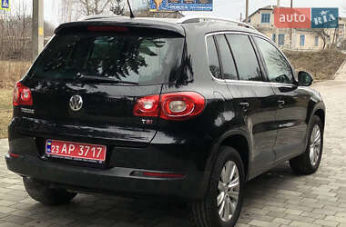 Позашляховик / Кросовер Volkswagen Tiguan 2010 в Вознесенську