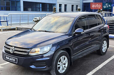 Позашляховик / Кросовер Volkswagen Tiguan 2013 в Києві