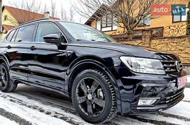 Позашляховик / Кросовер Volkswagen Tiguan 2019 в Вінниці