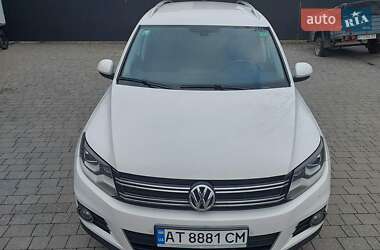 Внедорожник / Кроссовер Volkswagen Tiguan 2011 в Ивано-Франковске