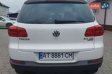 Внедорожник / Кроссовер Volkswagen Tiguan 2011 в Ивано-Франковске