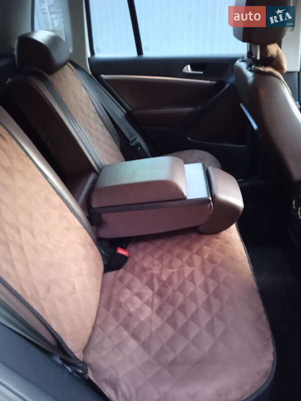 Внедорожник / Кроссовер Volkswagen Tiguan 2014 в Тернополе