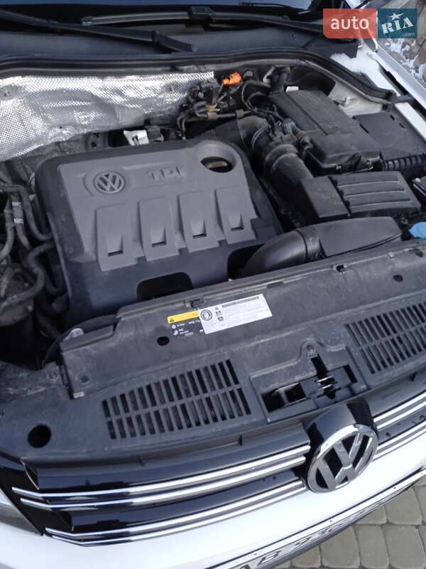 Внедорожник / Кроссовер Volkswagen Tiguan 2014 в Тернополе