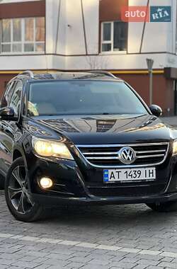 Внедорожник / Кроссовер Volkswagen Tiguan 2009 в Ивано-Франковске