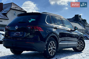 Внедорожник / Кроссовер Volkswagen Tiguan 2019 в Луцке