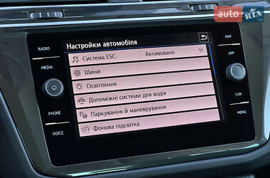 Внедорожник / Кроссовер Volkswagen Tiguan 2019 в Луцке