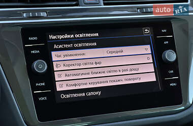 Внедорожник / Кроссовер Volkswagen Tiguan 2019 в Луцке